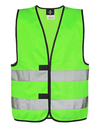 Korntex Kids´ Hi-Vis Safety Vest Aarhus