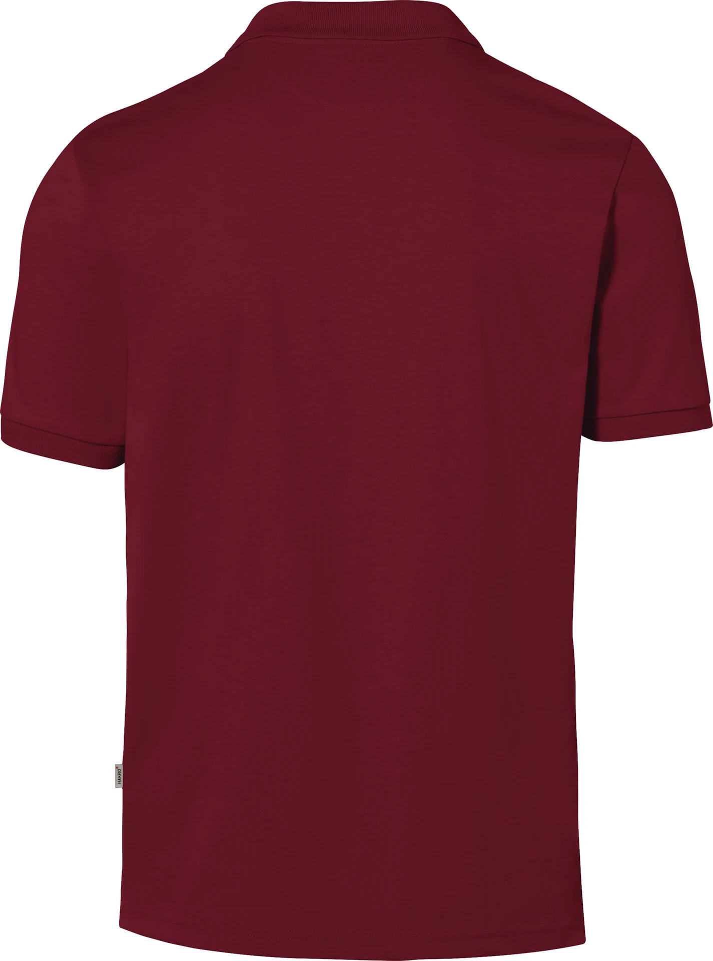HAKRO Poloshirt 814 Cotton-Tec