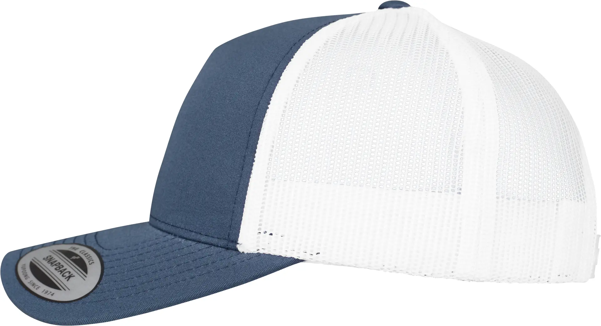 FLEXFIT 5-Panel Retro Trucker 2-Tone Cap