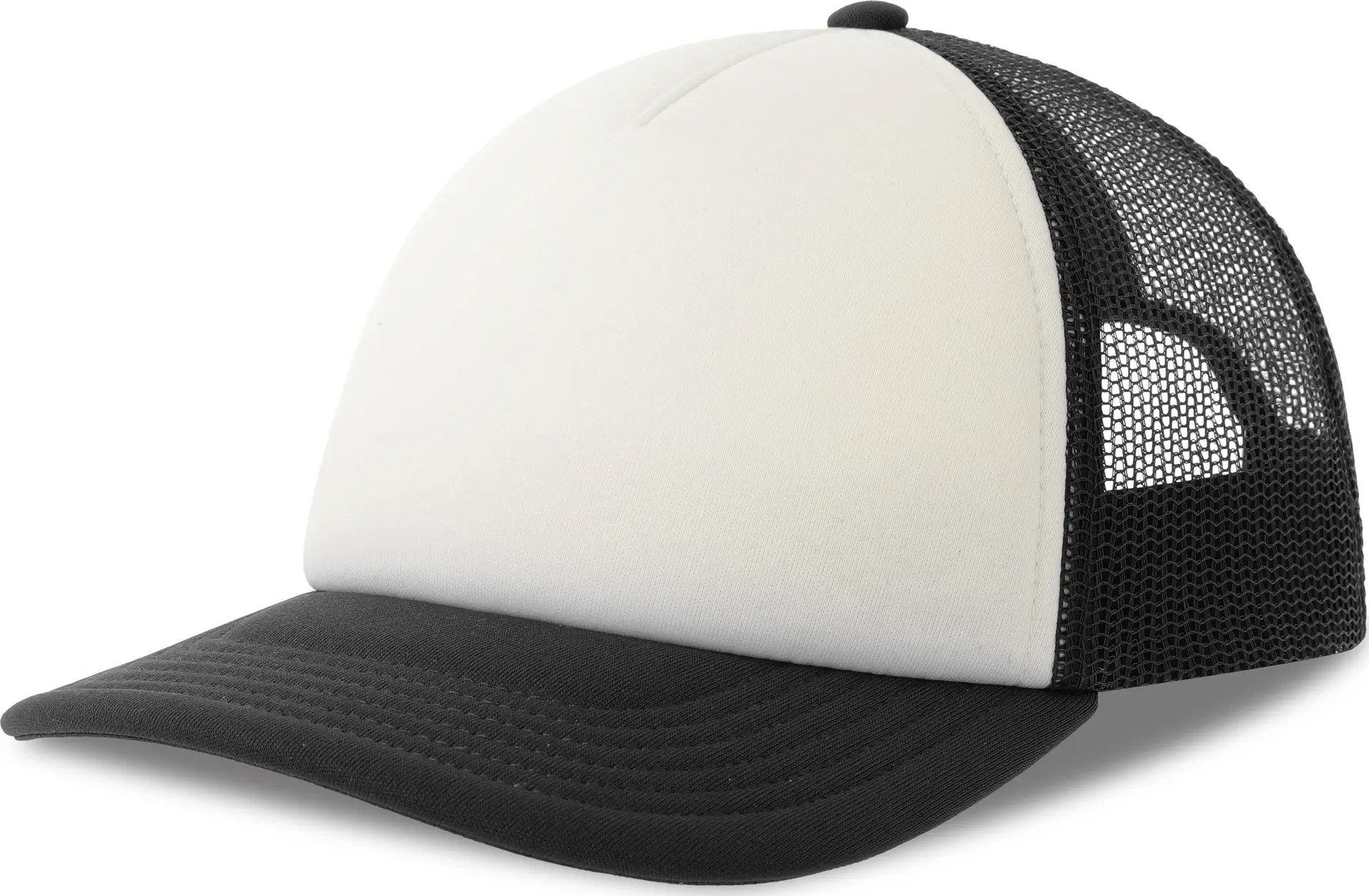 white/black