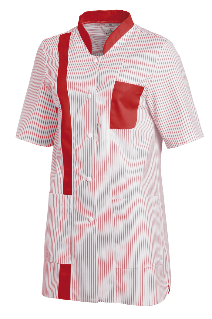 weiß/rot