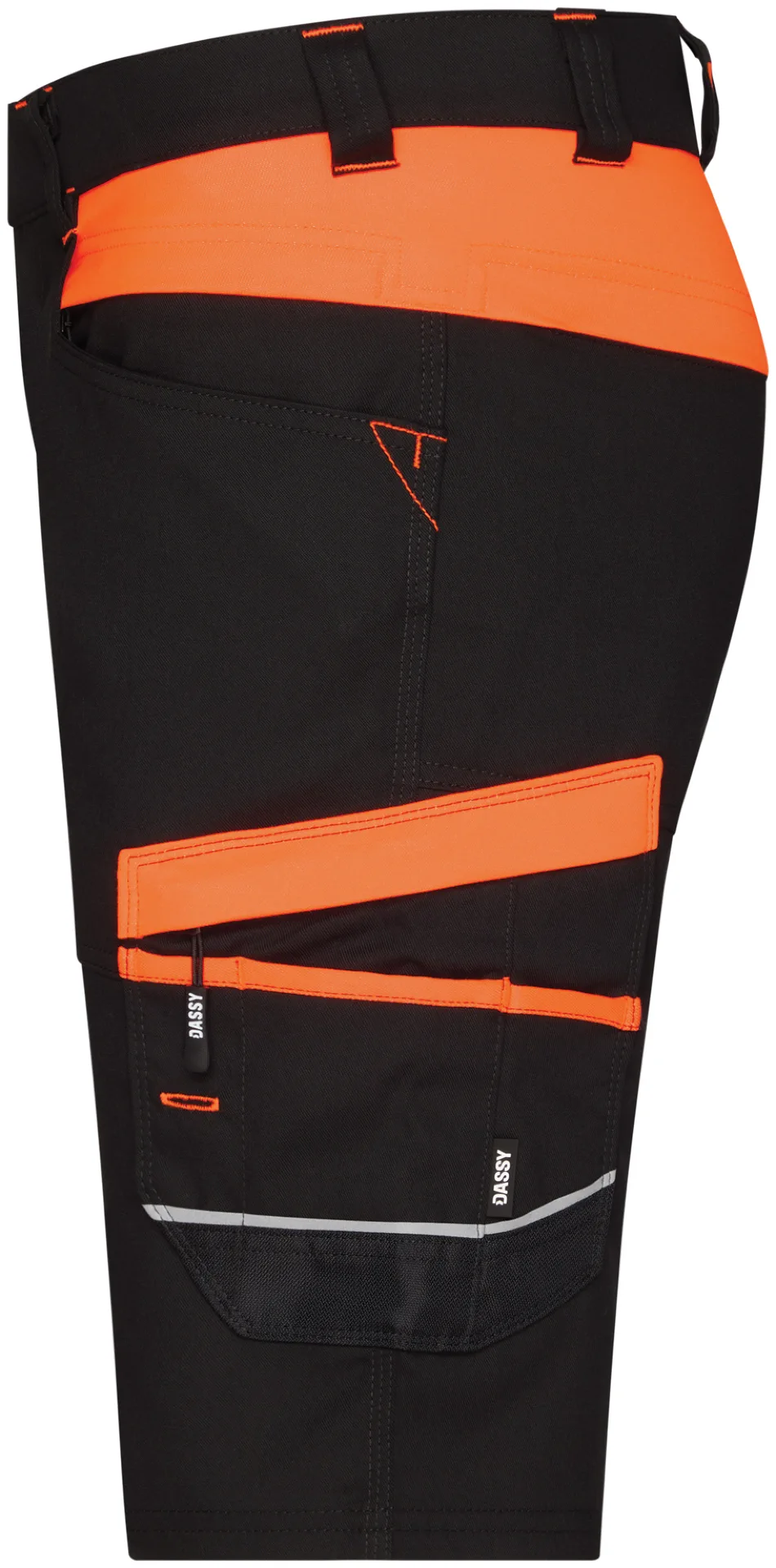 DASSY Stretch-Arbeitsshorts MANILLA