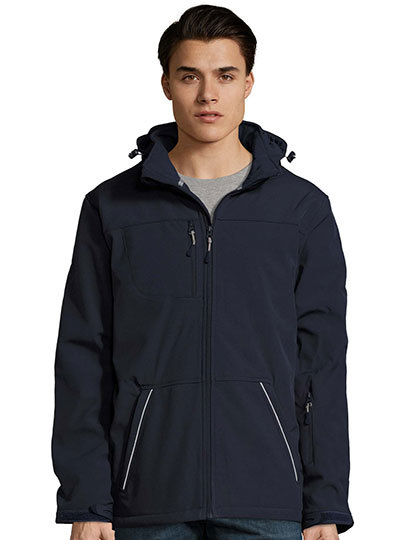 SOL'S Rock Men Padded Softshell SOL'S Rock Men Padded Softshell