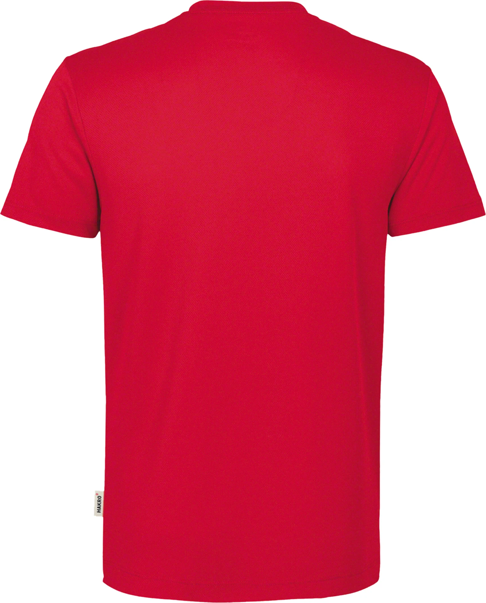 hakro-287-t-shirt-coolmax-rot-3 HAKRO T-Shirt 287 Coolmax