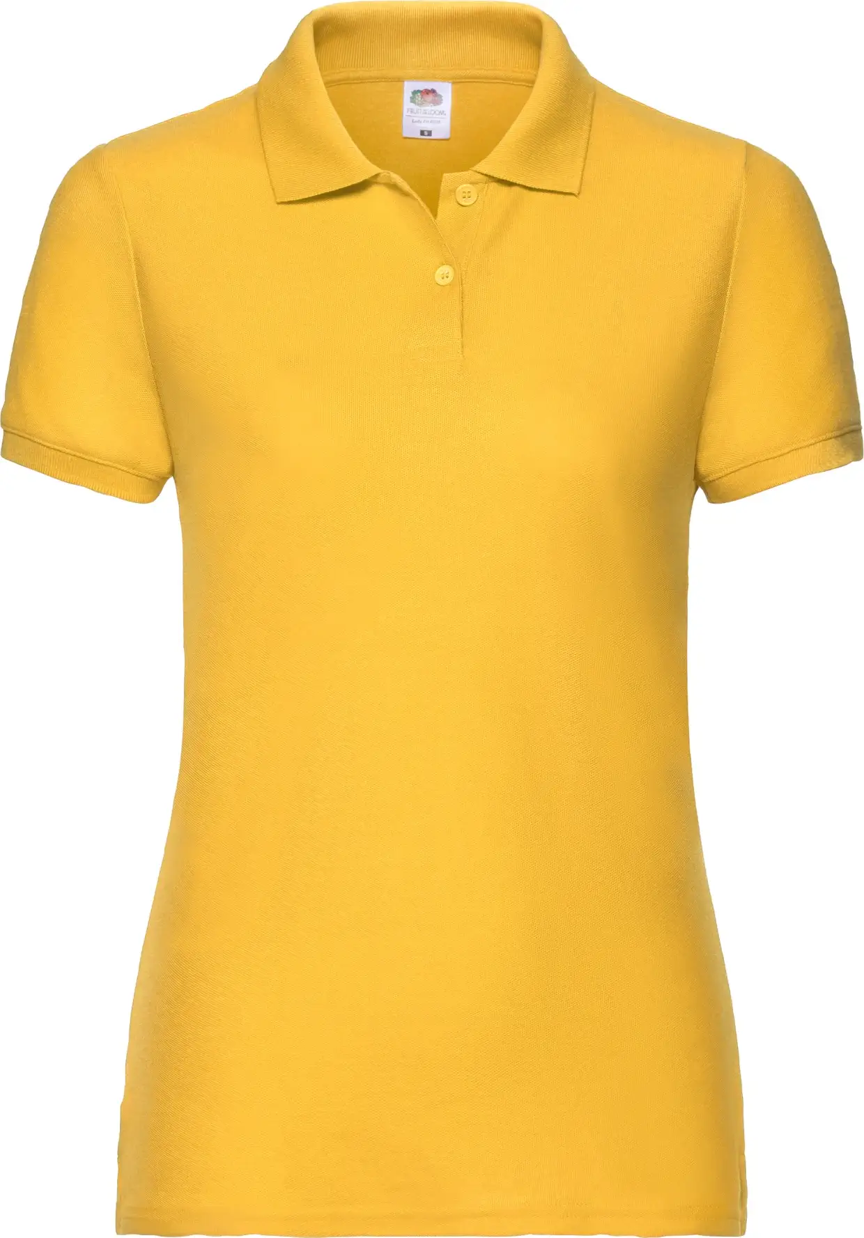 F.O.L. Lady-Fit 65/35 Piqué Polo