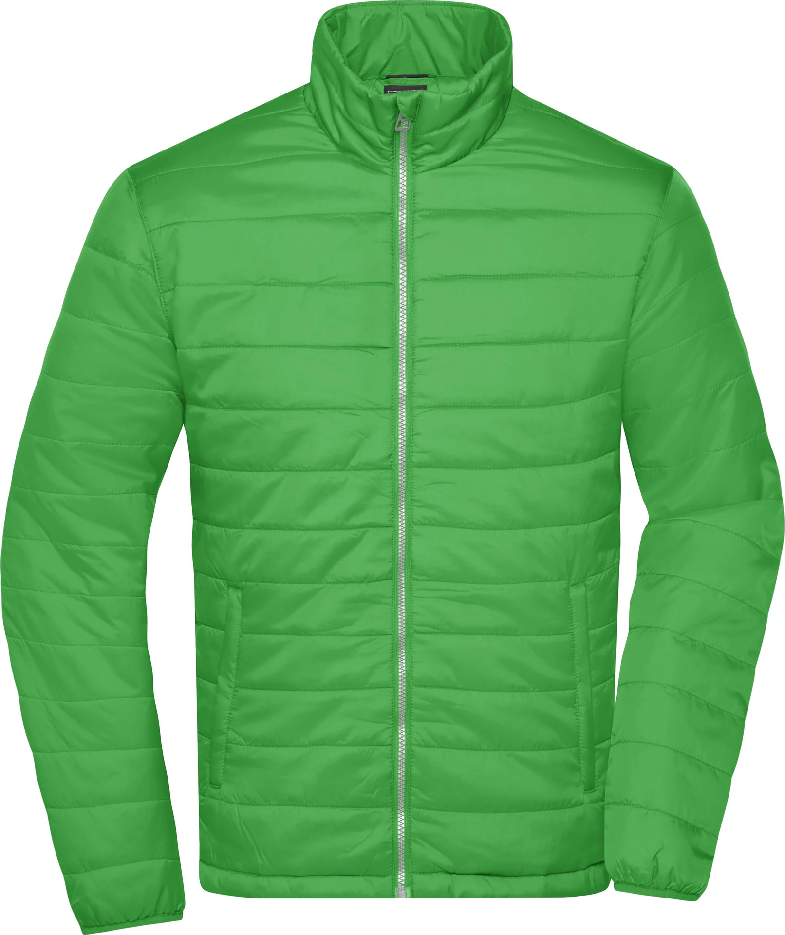 James & Nicholson Men's Padded Jacket