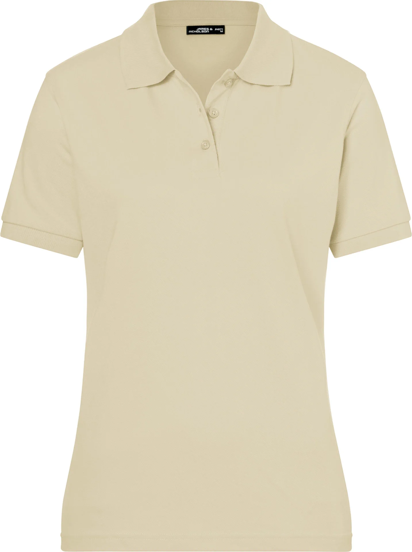 James & Nicholson Ladies Classic Polo 