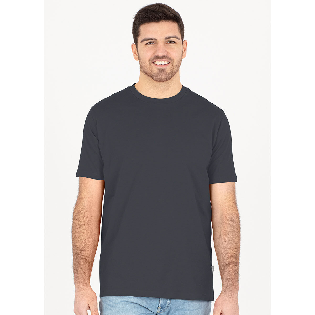 JAKO T-Shirt Organic Stretch Herren JAKO T-Shirt Organic Stretch Herren