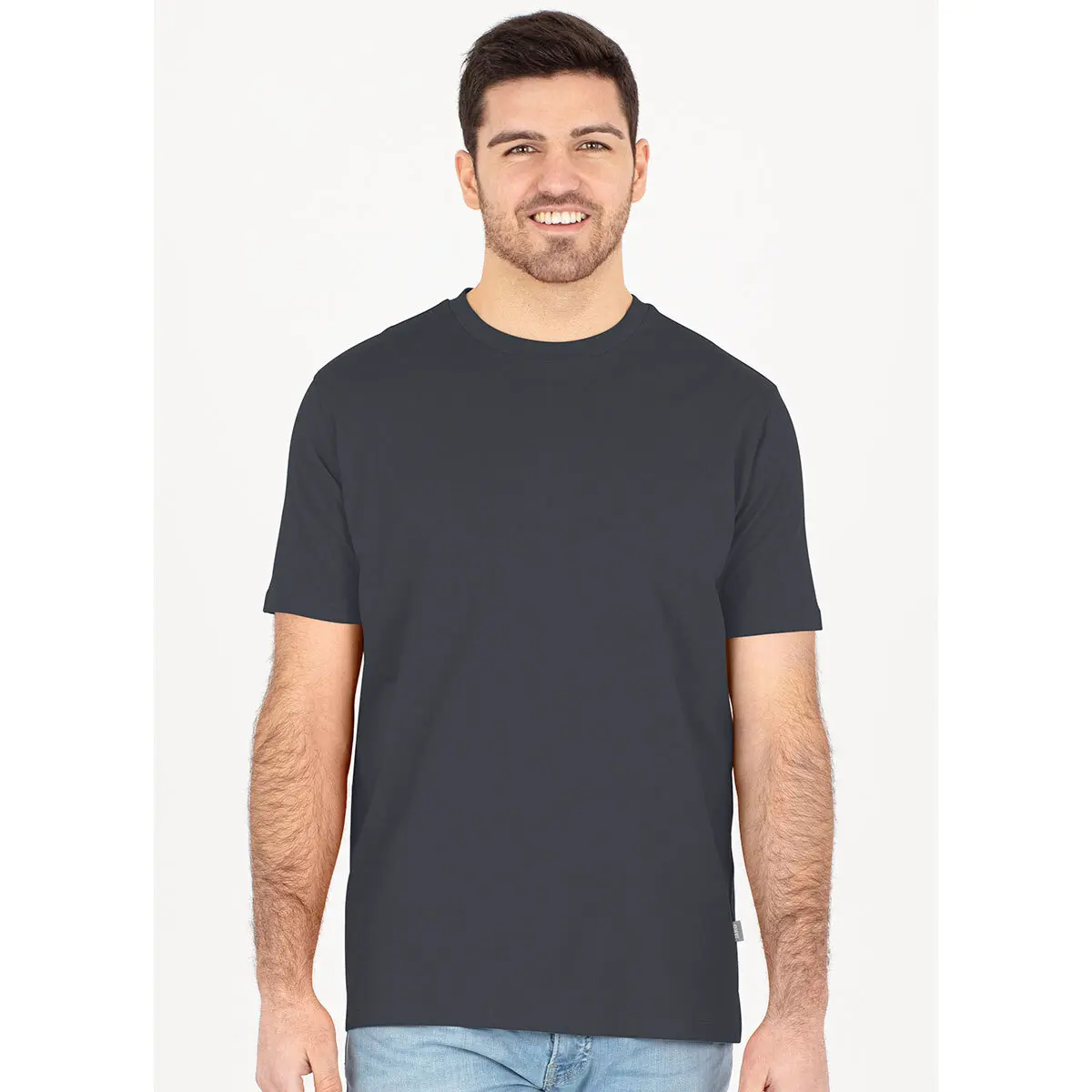 JAKO T-Shirt Organic Stretch Herren