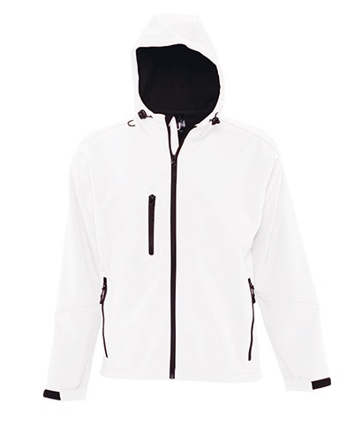 SOL'S Hooded Softshell Jacket Replay SOL'S Hooded Softshell Jacket Replay