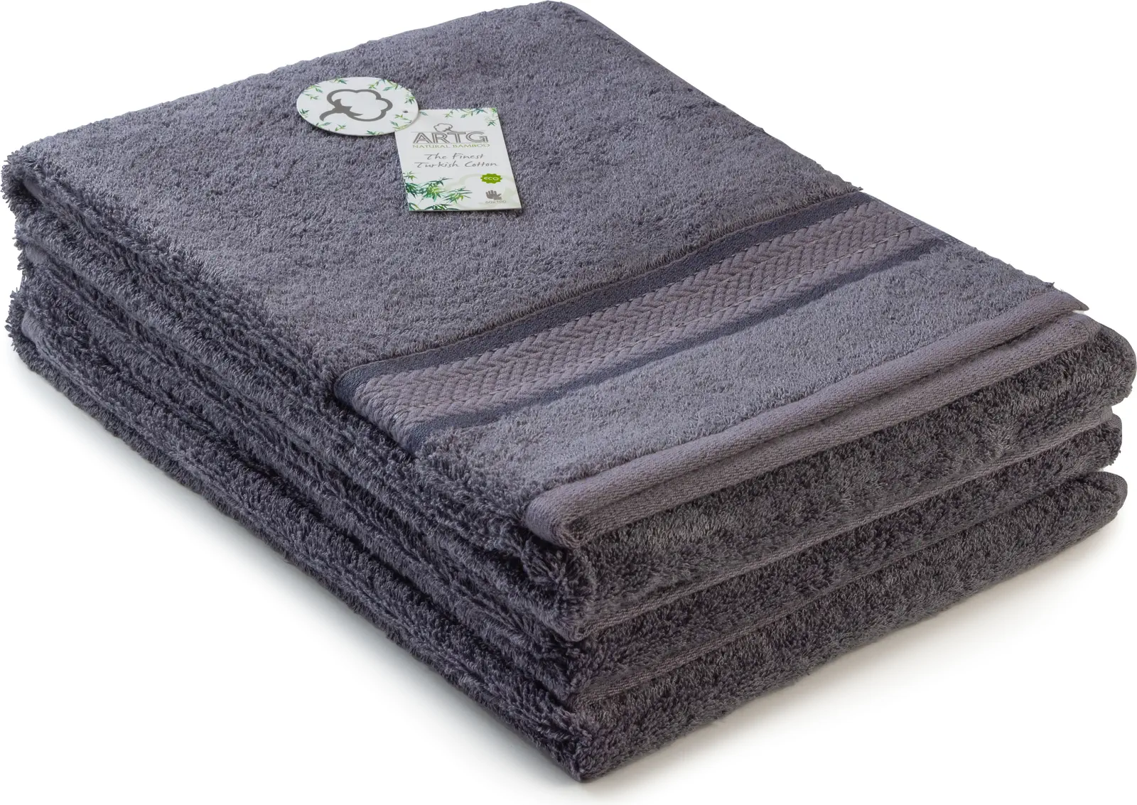 ARTG Natural Bamboo Hand Towel