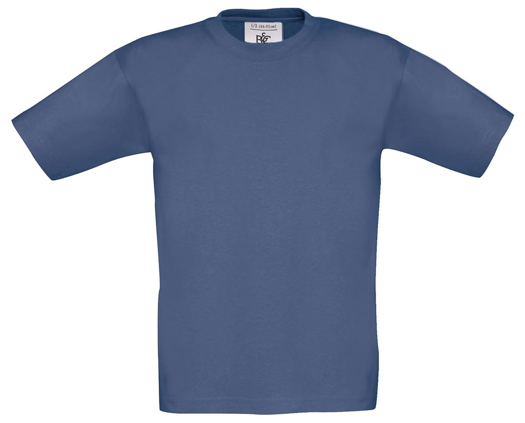 B&C T-Shirt Exact 150 Kids B&C T-Shirt Exact 150 Kids