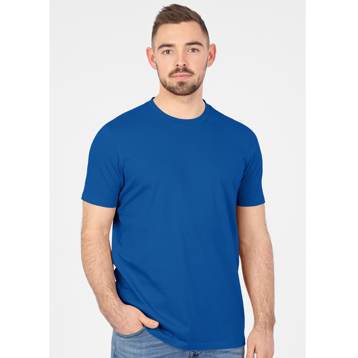 JAKO T-Shirt Organic Herren