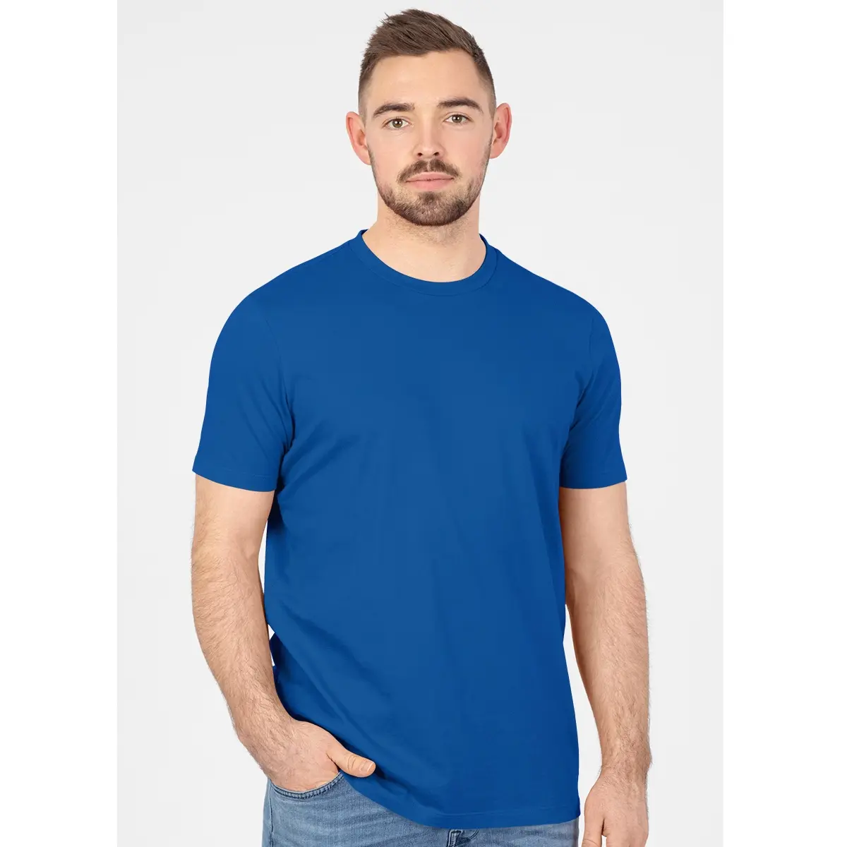 JAKO T-Shirt Organic Herren