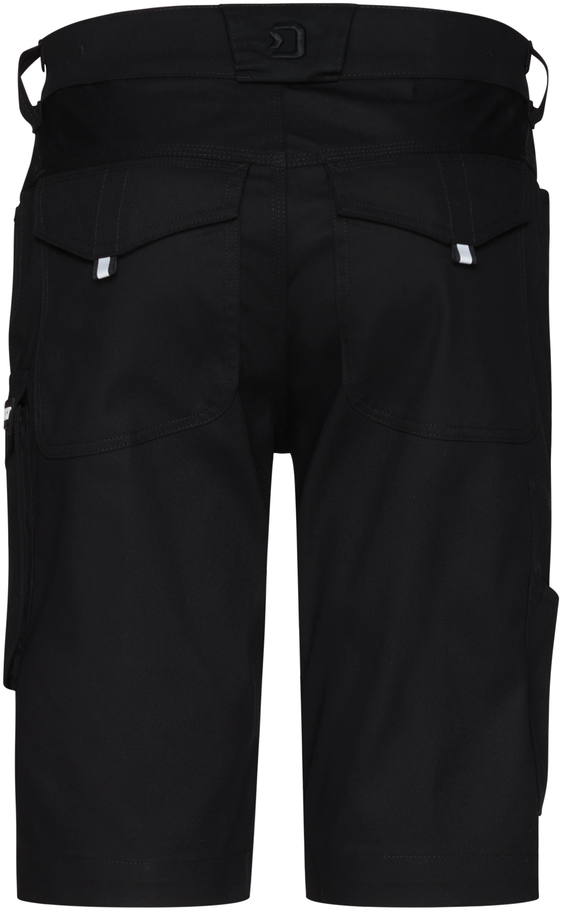 dassy-250116-botta-work-shorts-black-back-3 DASSY Arbeitsshorts BOTTA