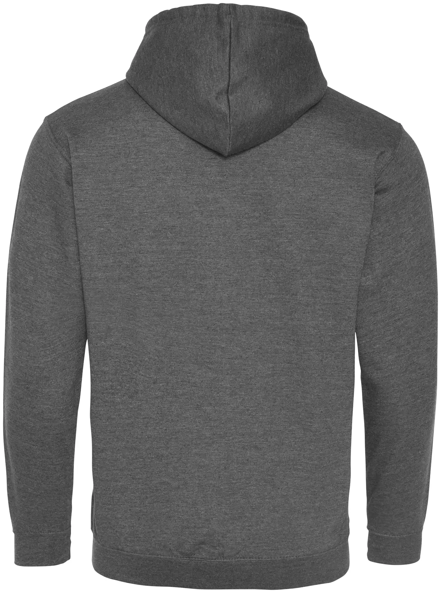 justhoods-jh053-varsity-zoodie-heathercharcoal-jetblack-back-3 Just Hoods Varsity Zoodie