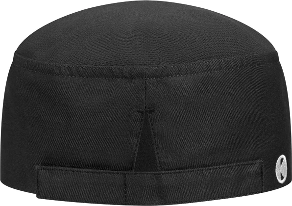 karlowsky-km35-beanie-mit-netzeinsatz-black-back-5 KARLOWSKY Beanie mit Netzeinsatz