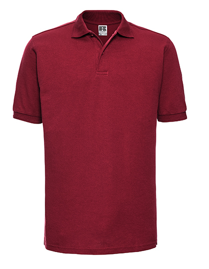 Russell Hardwearing Polycotton Polo Russell Hardwearing Polycotton Polo