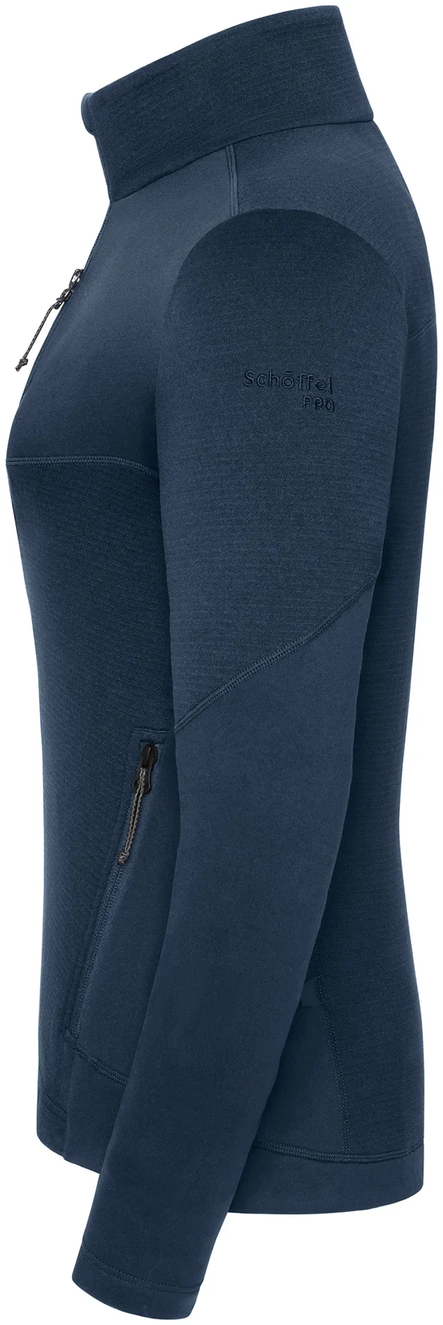 Schöffel PRO 7509 Damen WÄRMEWÄCHTER Fleecejacke