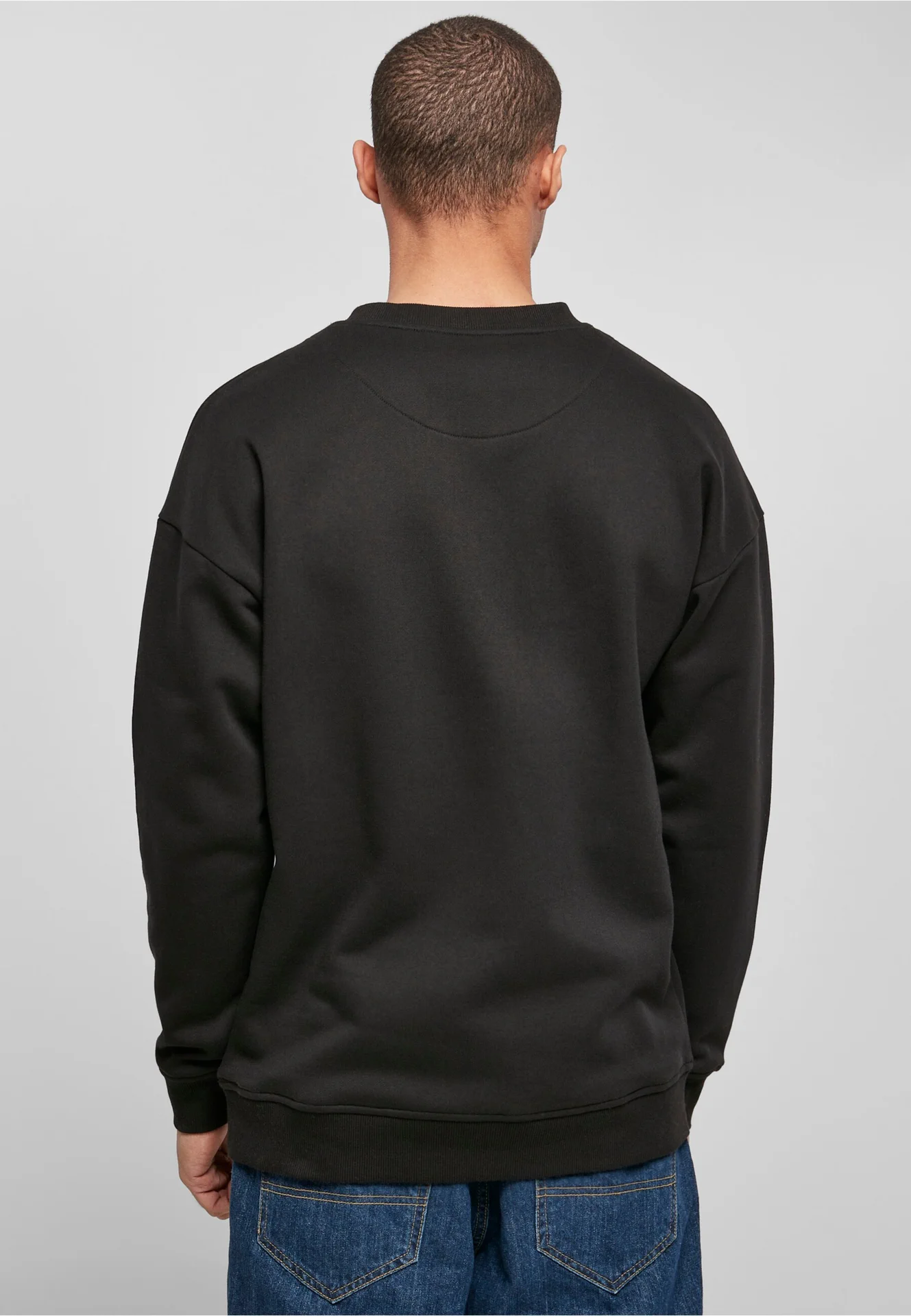 Build Your Brand Sweat Crewneck