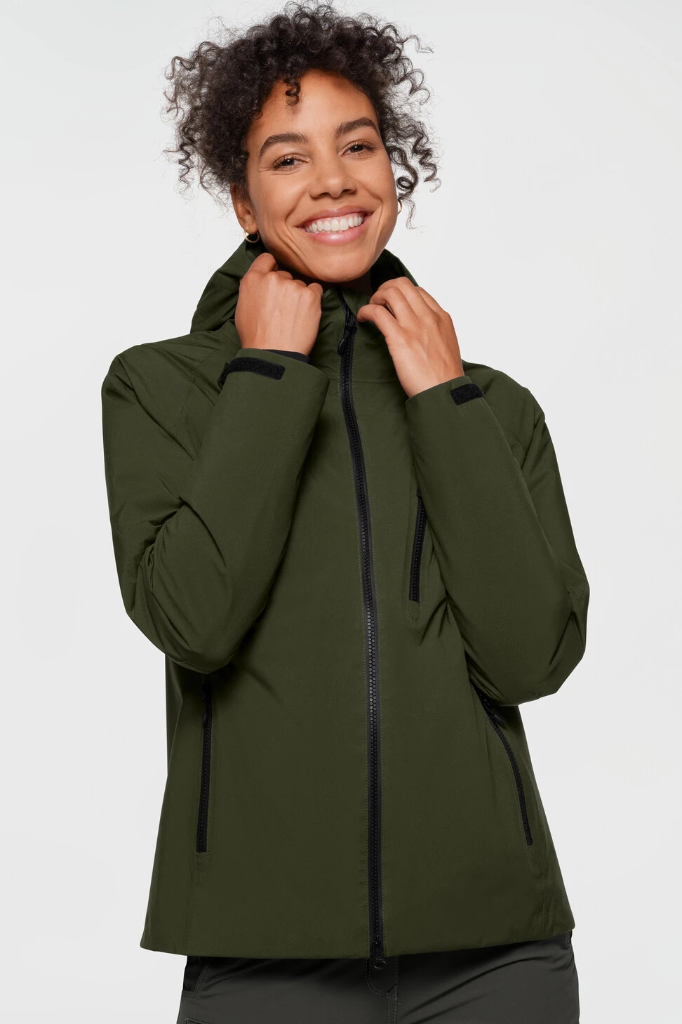 HAKRO Damen High-Activejacke 284 ECO