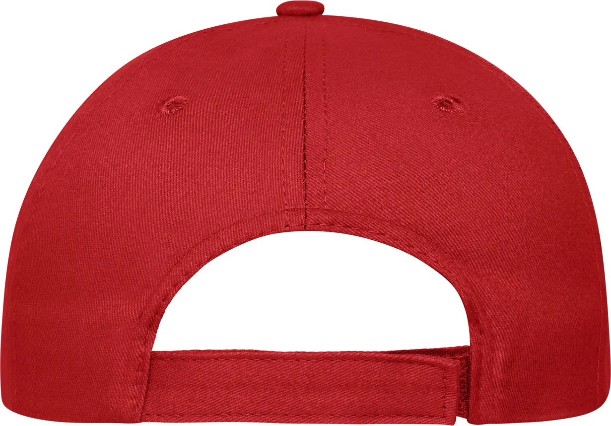 daiber 5-Panel Cap Bio Cotton