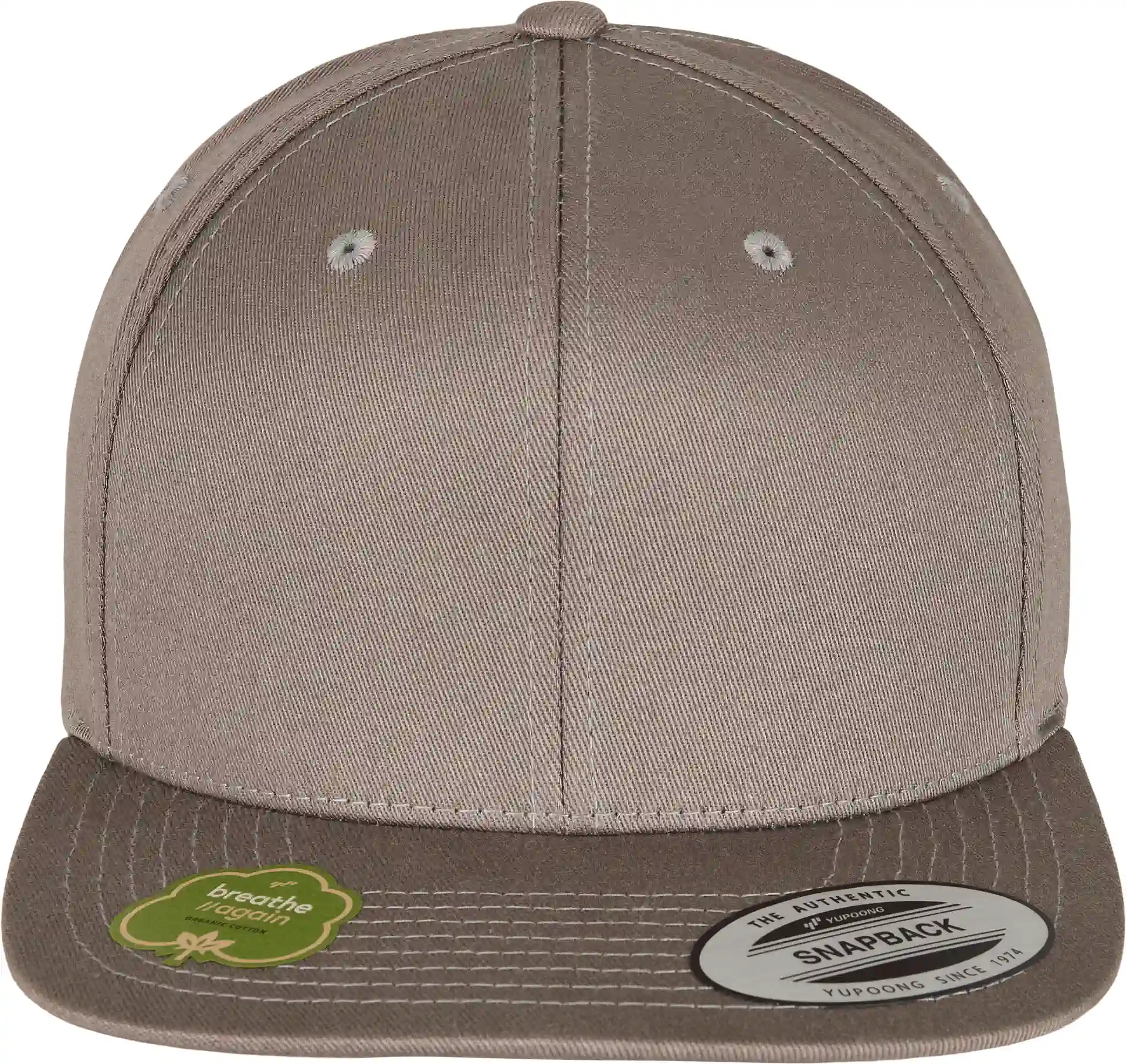 FLEXFIT Organic Cotton Snapback