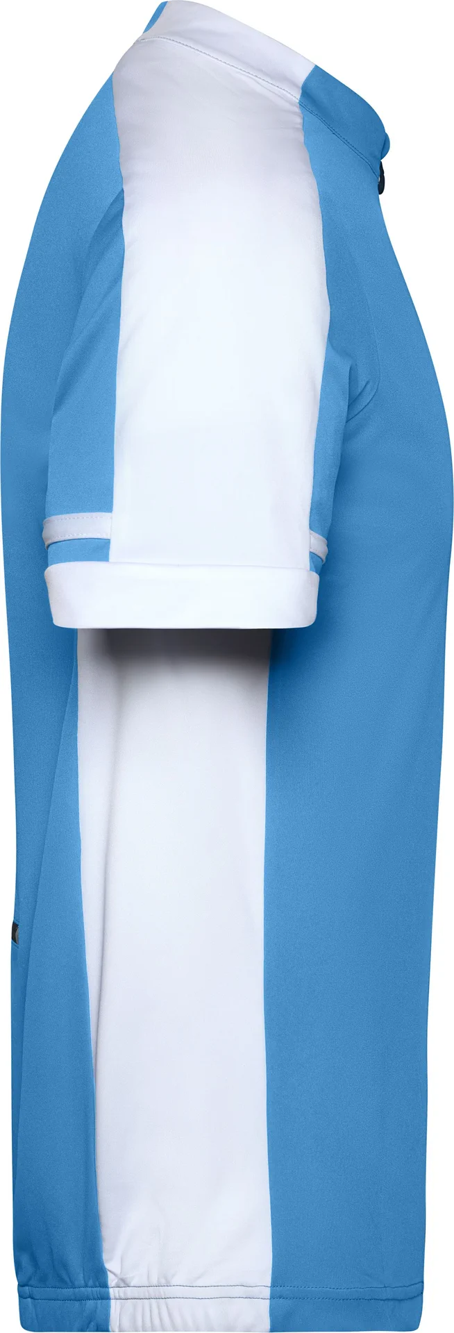 James & Nicholson Men's Bike-T Full Zip