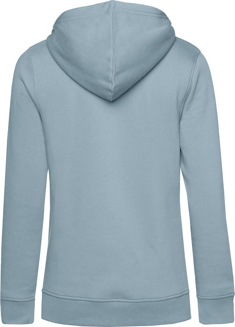 B&C Organic Hooded Sweat Women