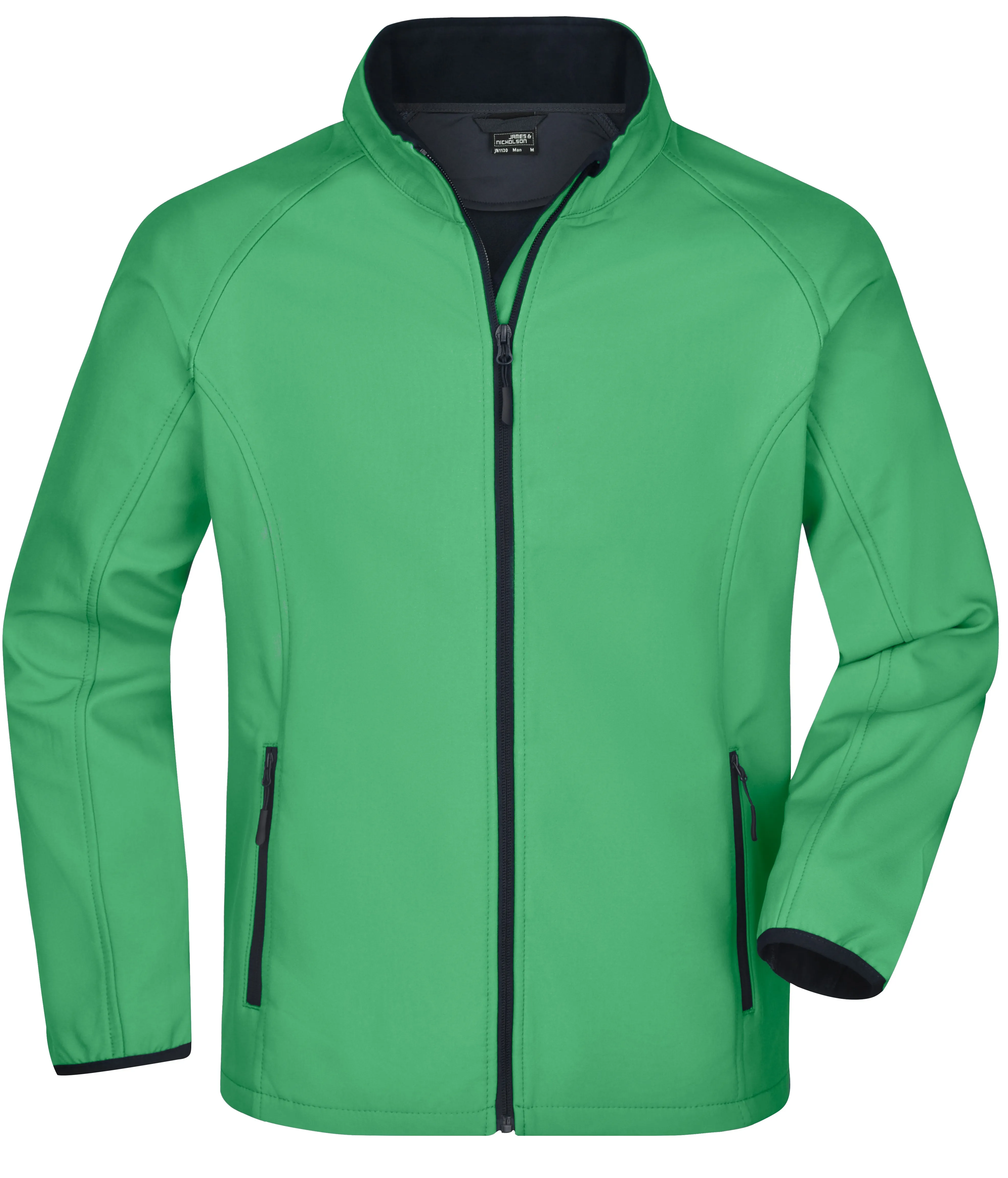 James & Nicholson Men´s Promo Softshell Jacket
