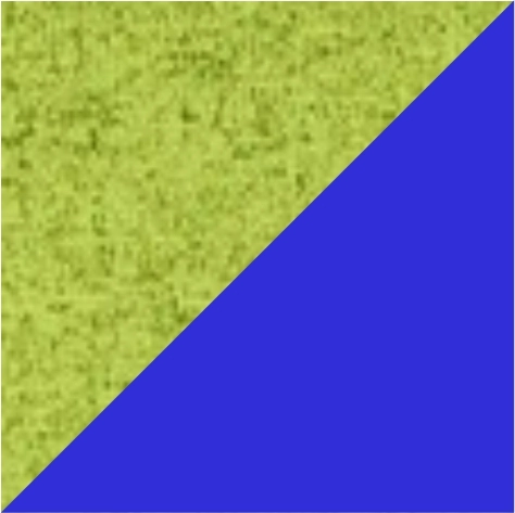 kiwi melange/royal