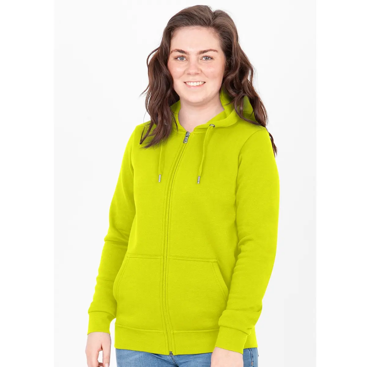 JAKO Kapuzenjacke Organic Herren