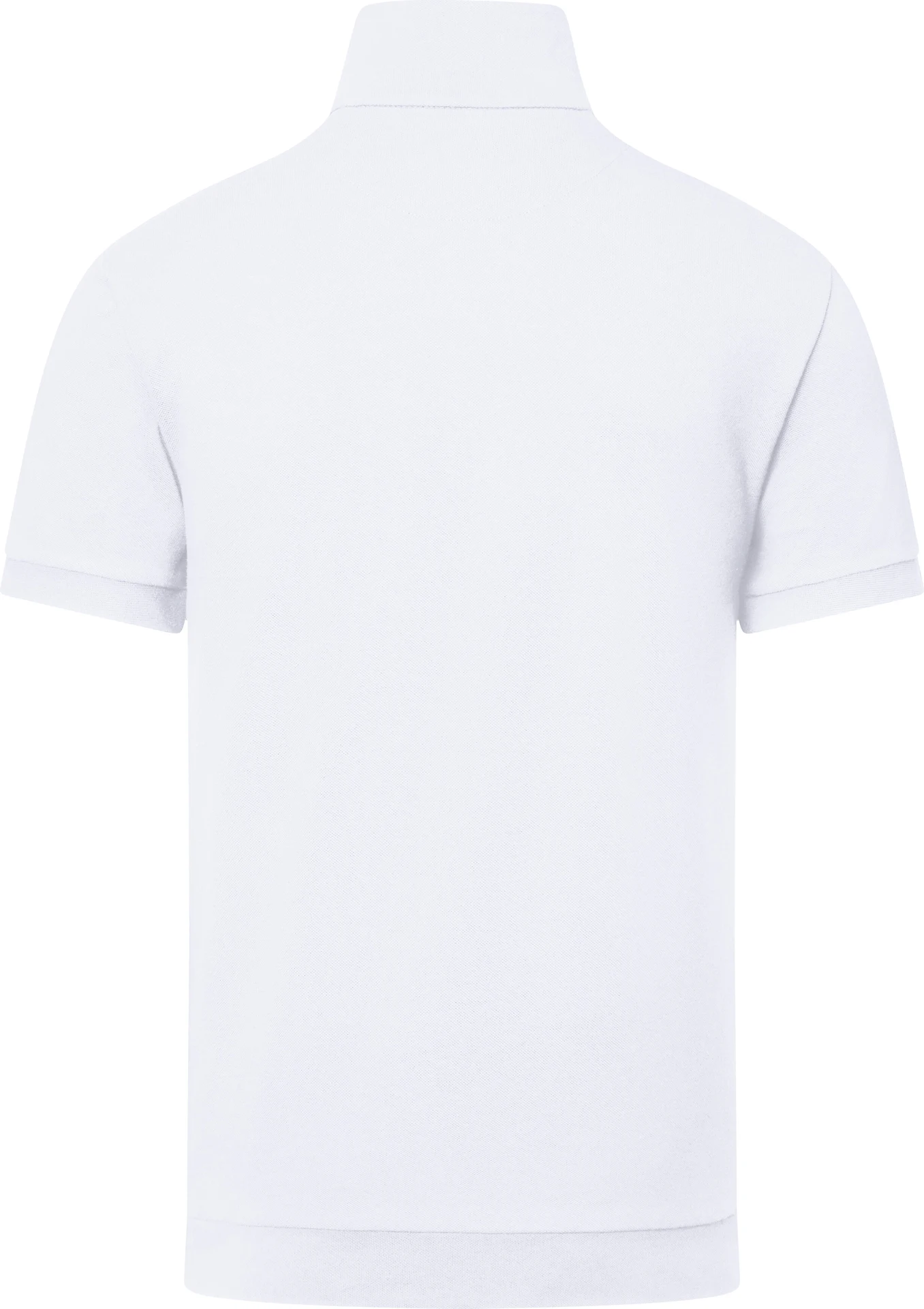 HAKRO Zip-Shirt 534 Piqué MIKRALINAR® ECO