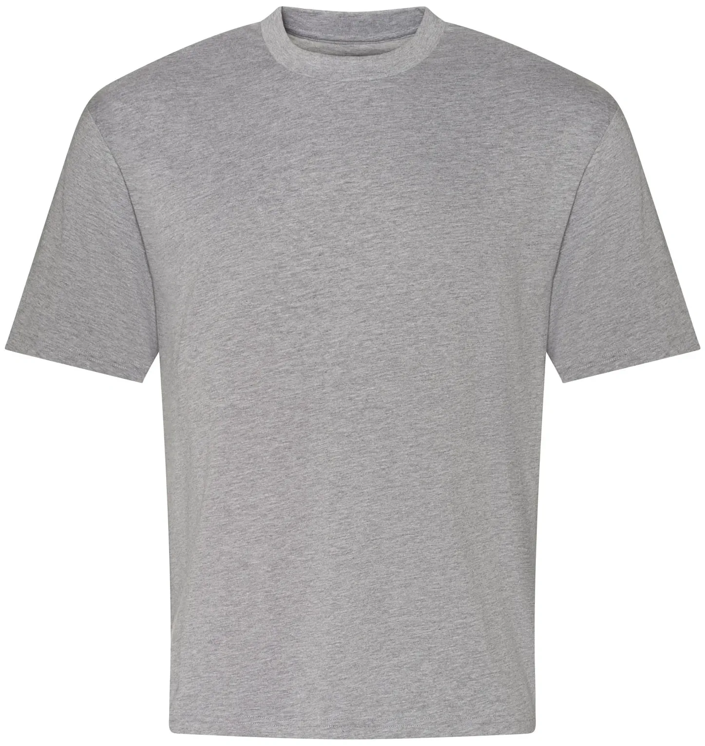justts-jt009-oversize-100-t-shirt-heathergrey-front-1 Just Ts Oversize 100 T
