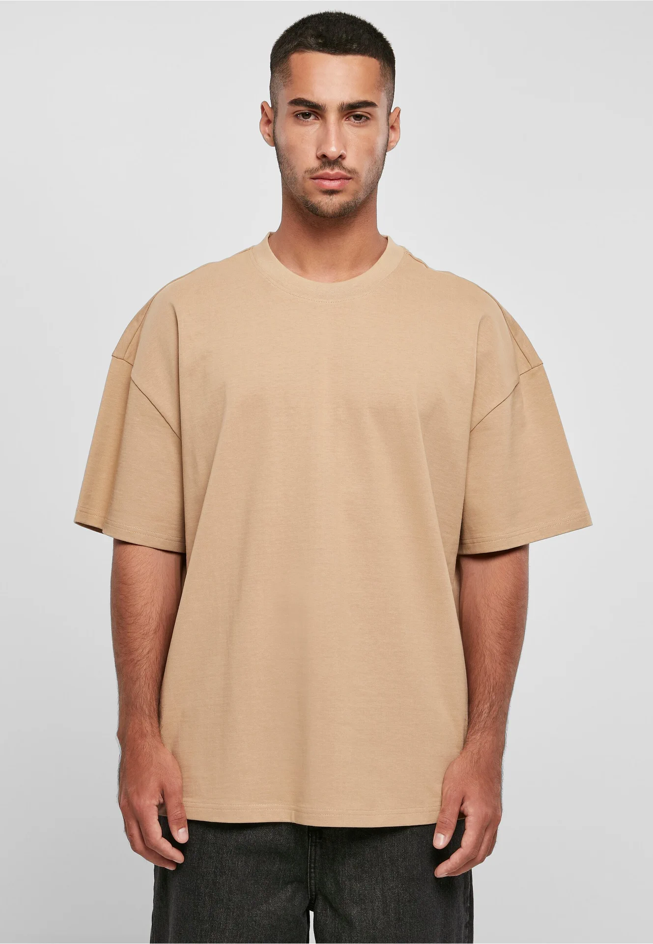 Build Your Brand Ultra Heavy Cotton Box Tee