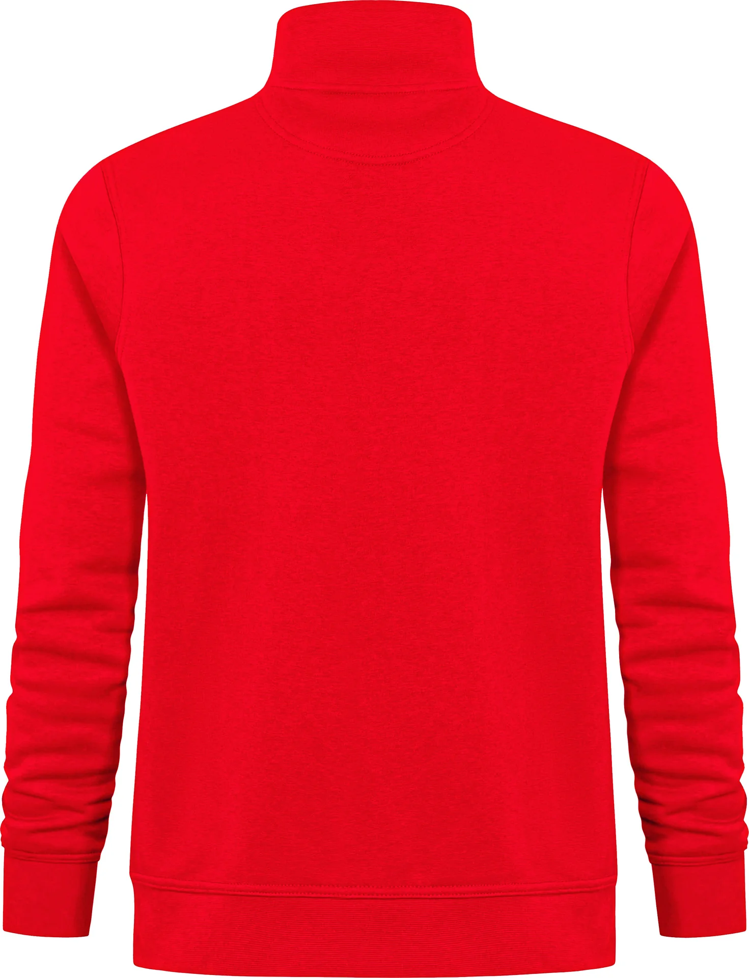Promodoro Unisex Troyer Side Pocket