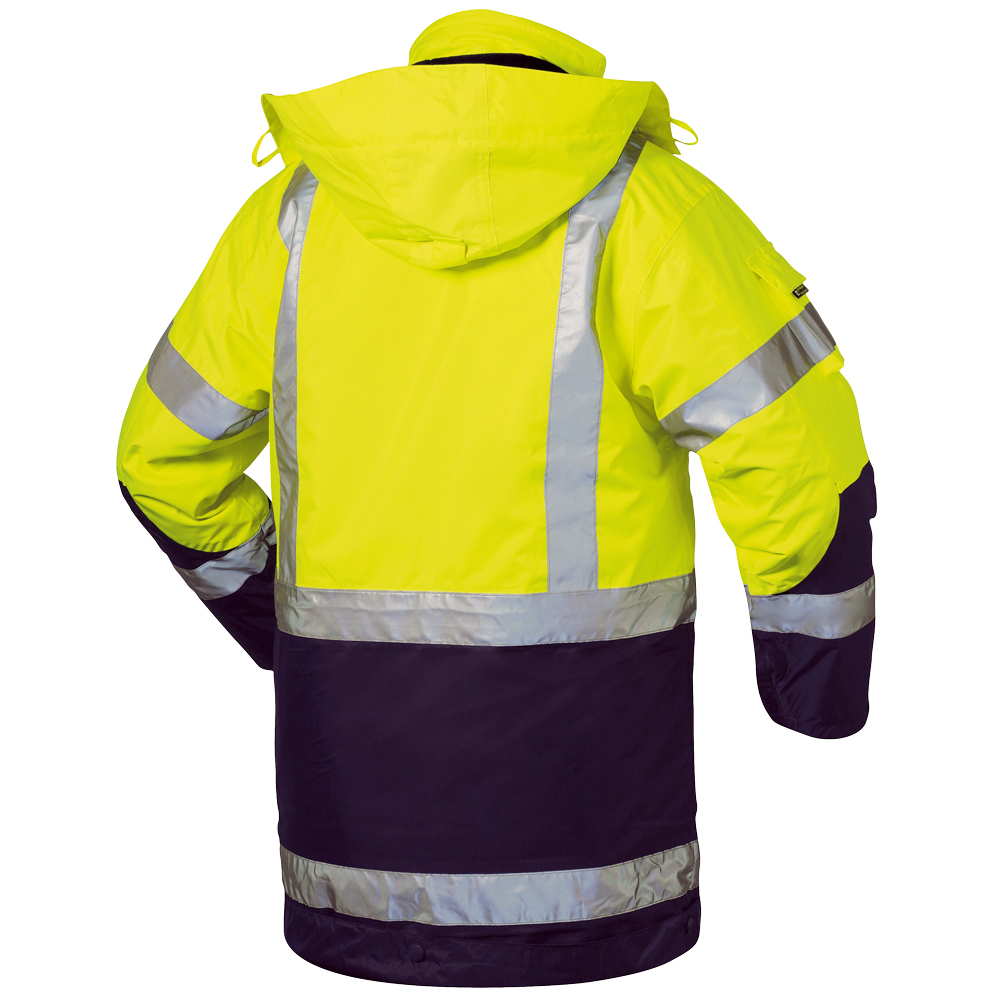 elysee Warnschutz 4-in-1 Parka JEKYLL elysee Warnschutz 4-in-1 Parka JEKYLL