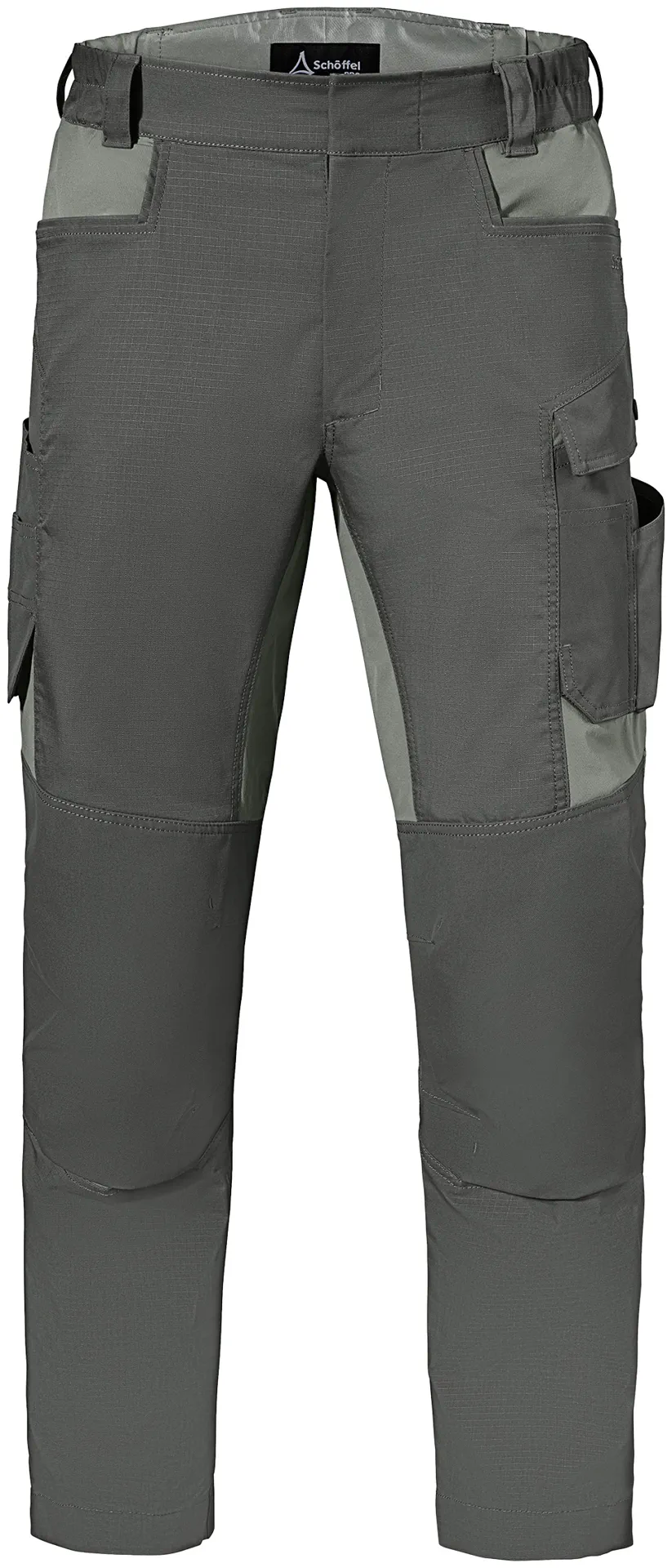 schoeffel-pro-7510-meistermacher-bundhose-grau-front-1 Schöffel PRO 7510 MEISTERMACHER Bundhose Pro Ar40