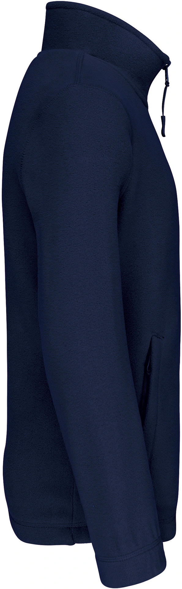 Kariban Kinder Microfleece Jacke