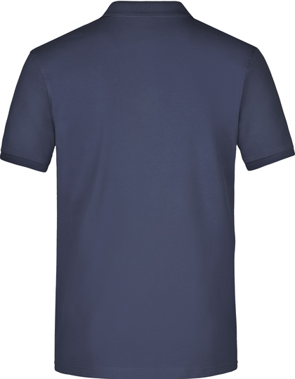 James & Nicholson Men`s Elastic Polo Piqué James & Nicholson Men`s Elastic Polo Piqué
