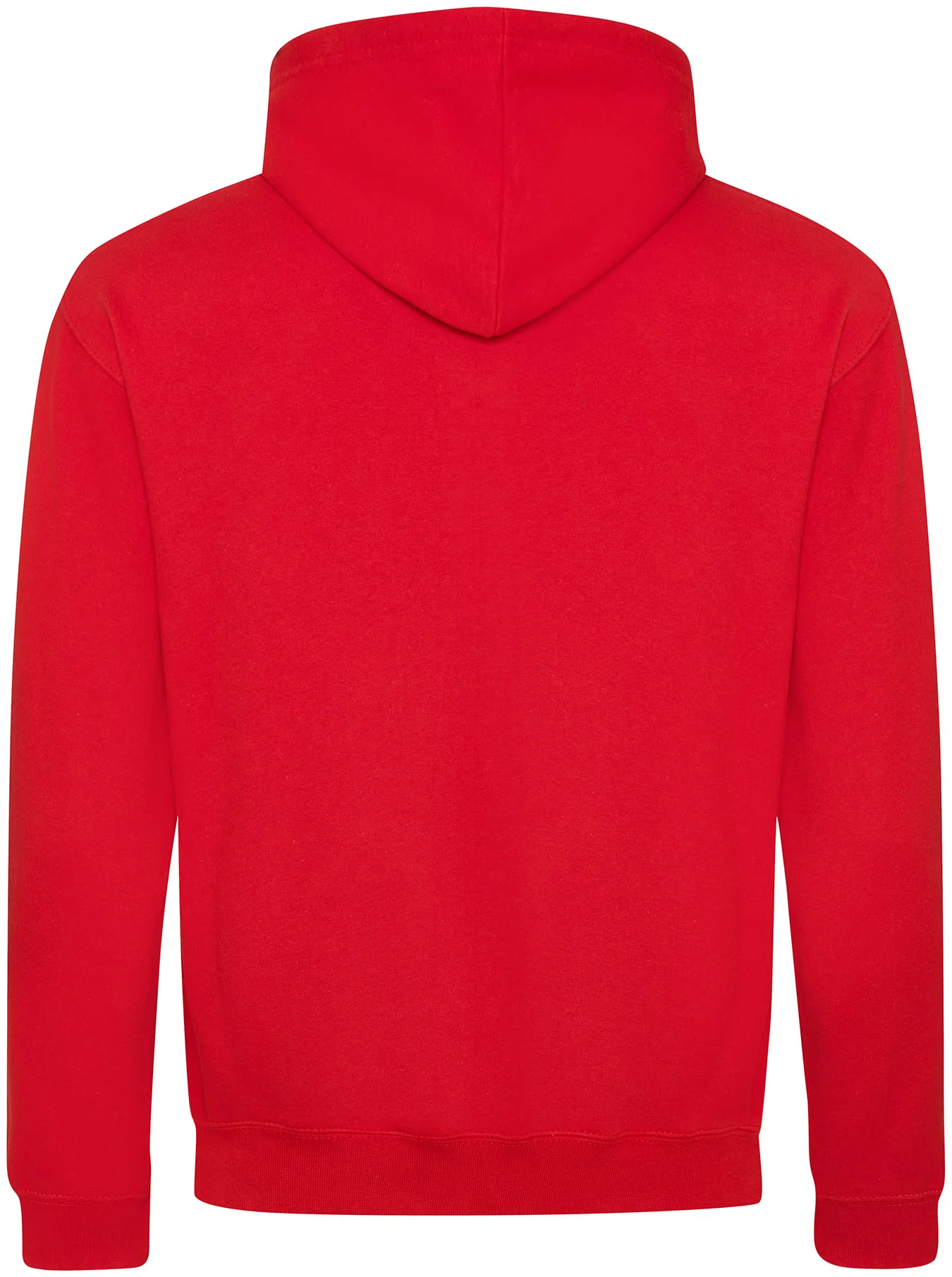 justhoods-jh003-varsity-hoodie-firered-jetblack-back-3 Just Hoods Varsity Hoodie