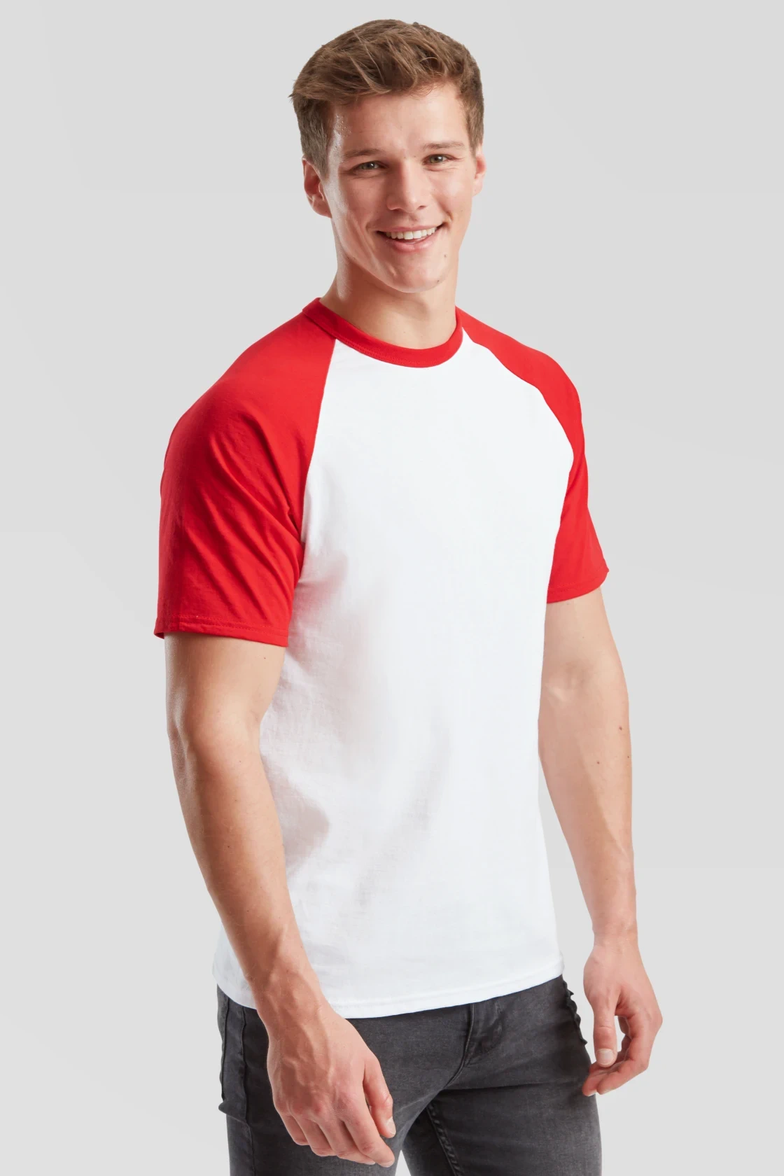 F.O.L. Shortsleeve Baseball T