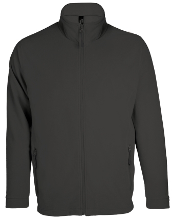 SOL'S Micro Fleece Zipped Jacket Nova Men