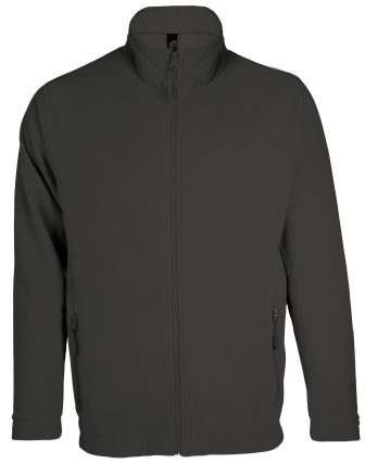 SOL'S Micro Fleece Zipped Jacket Nova Men SOL'S Micro Fleece Zipped Jacket Nova Men