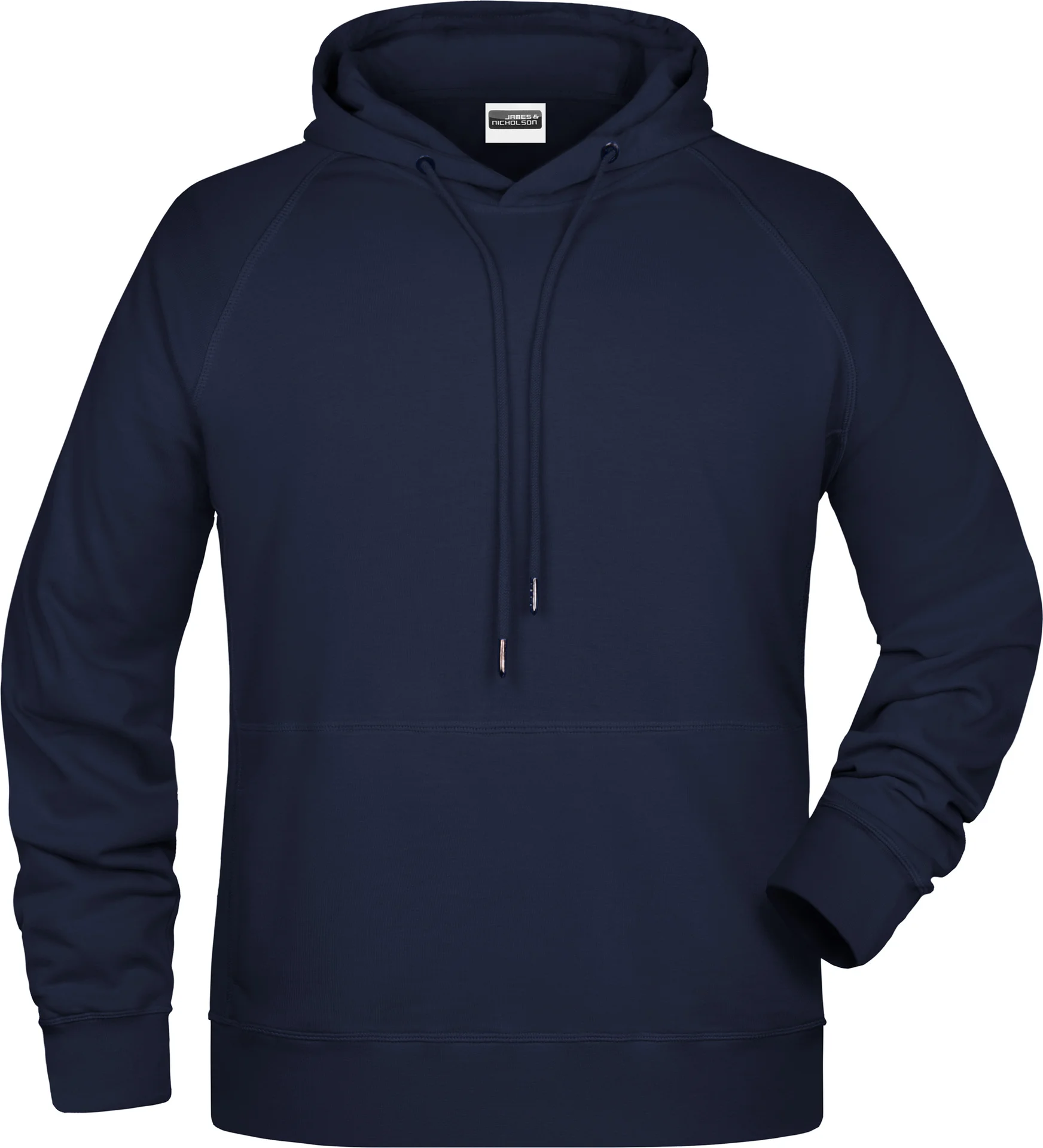 James & Nicholson Men`s Hoody 8024