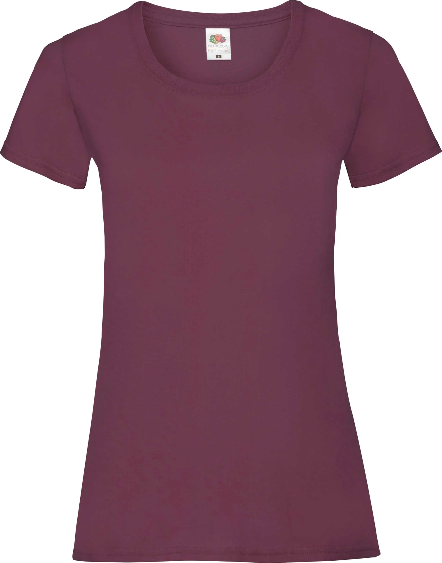 F.O.L. Lady-Fit Valueweight T