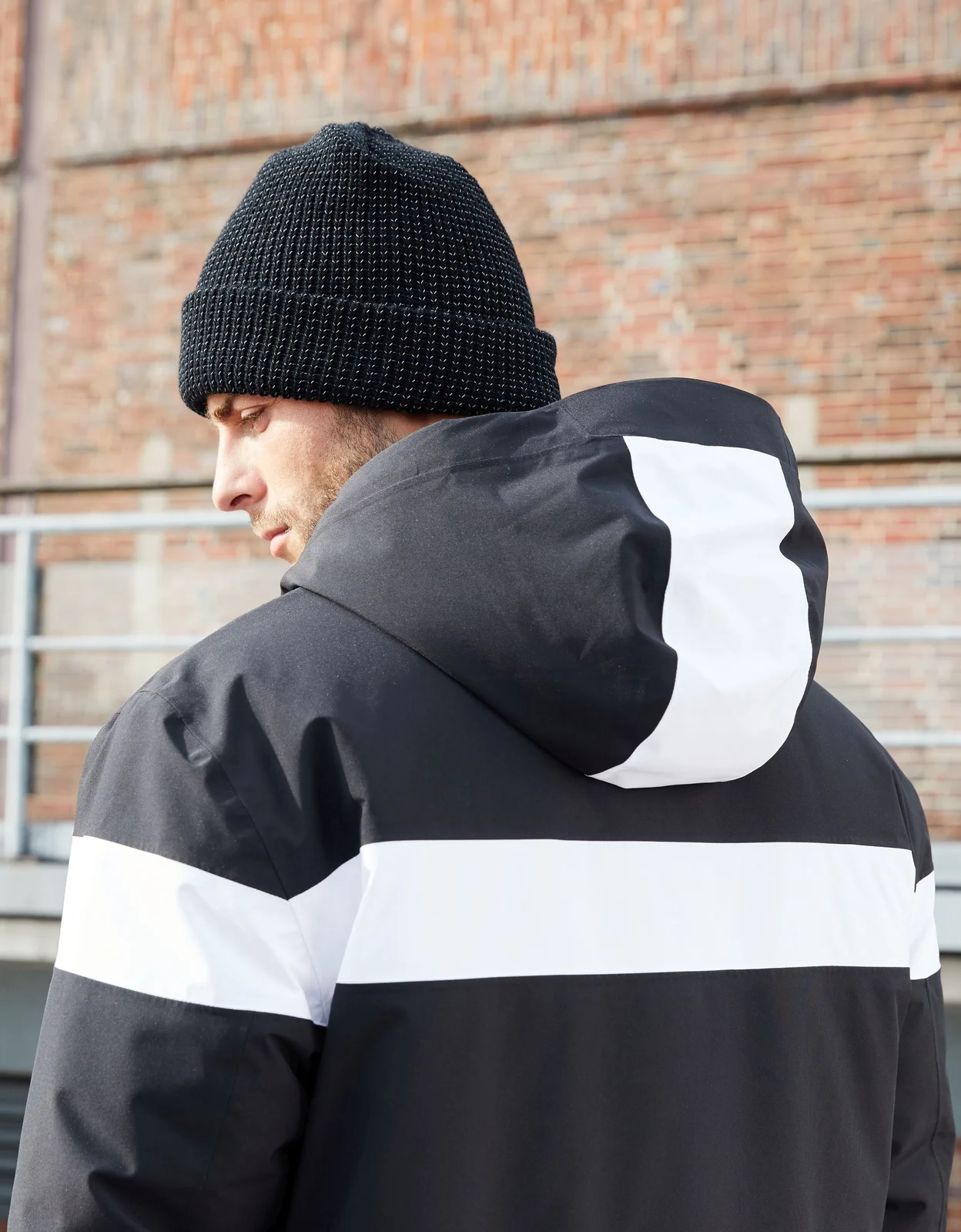 James & Nicholson Men´s Wintersport Jacket