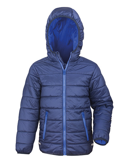Result Core Junior Padded Jacket Result Core Junior Padded Jacket