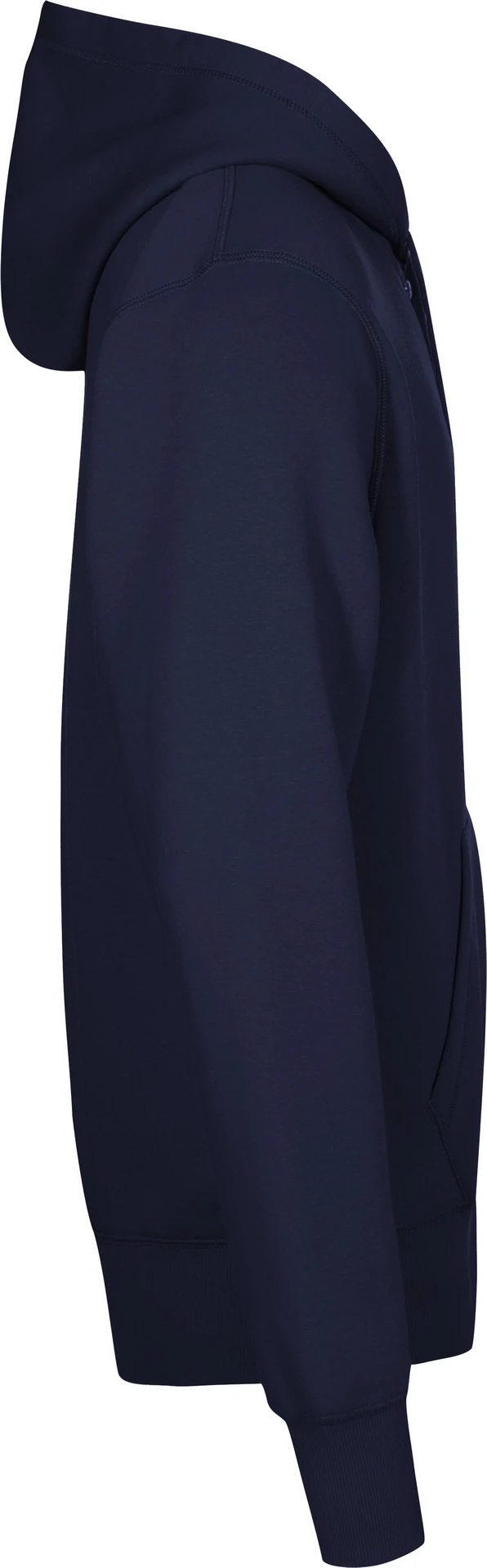 promodoro-1650-mens-hoody-jacket-frenchnavy-side-5 Promodoro X.O Men´s Hoody Jacket