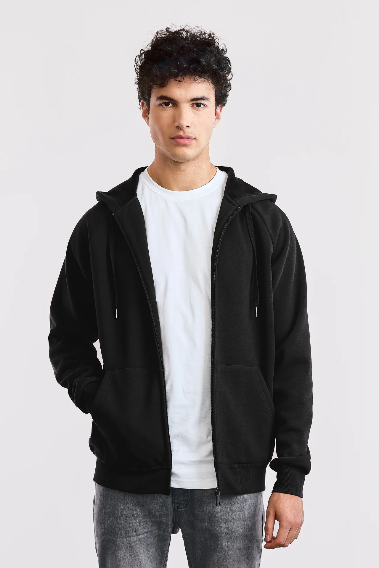 Promodoro Unisex Heavy Hoodie Jacket
